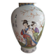 Large Asian vase