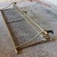 Shelf former luggage carrier