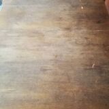 Large table for 12 people with extensions, Louis XV style.