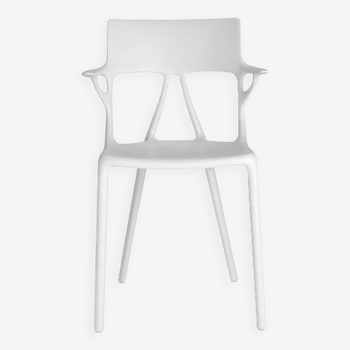 Chaise A.I Blanc - Kartell