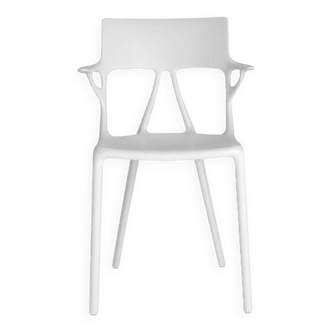 AI White Chair - Kartell