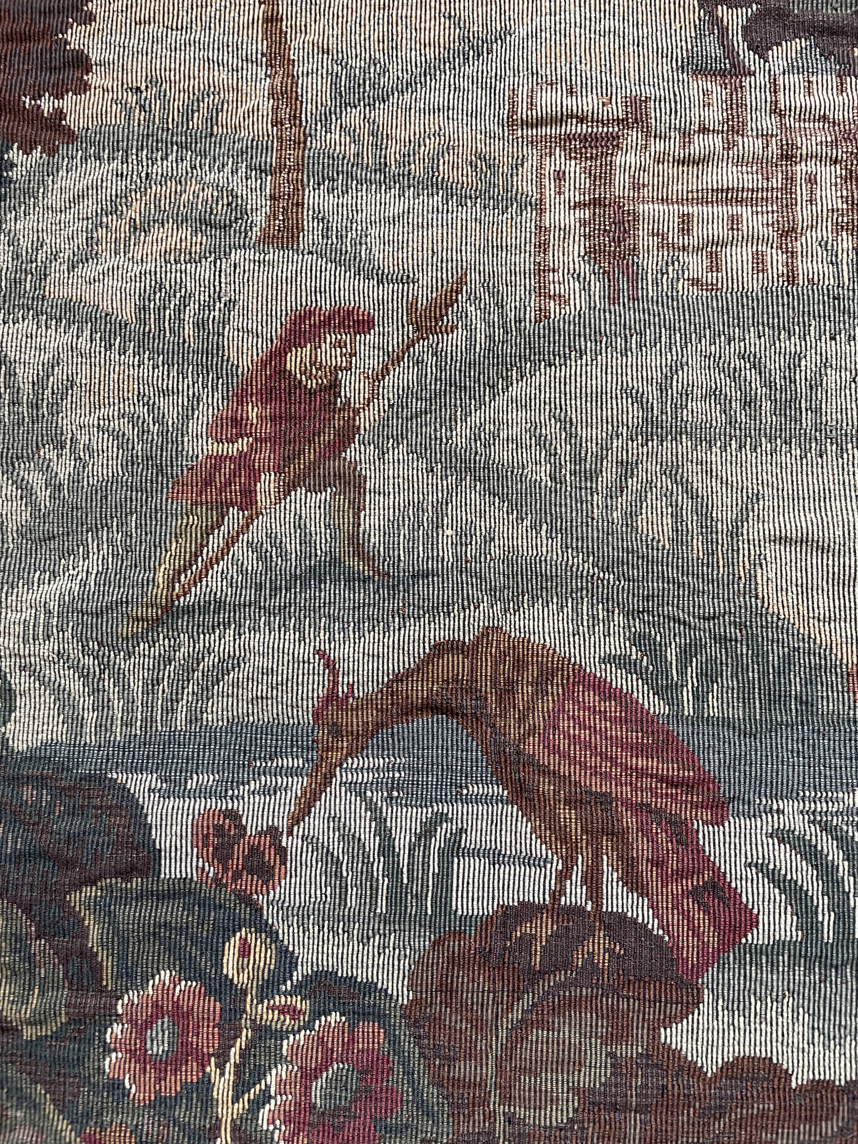Tapisserie verdure