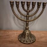 Menorah, 7-armed candlestick