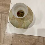Vase en verre soufflé Murano