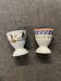 François le Villec - pair of egg cups