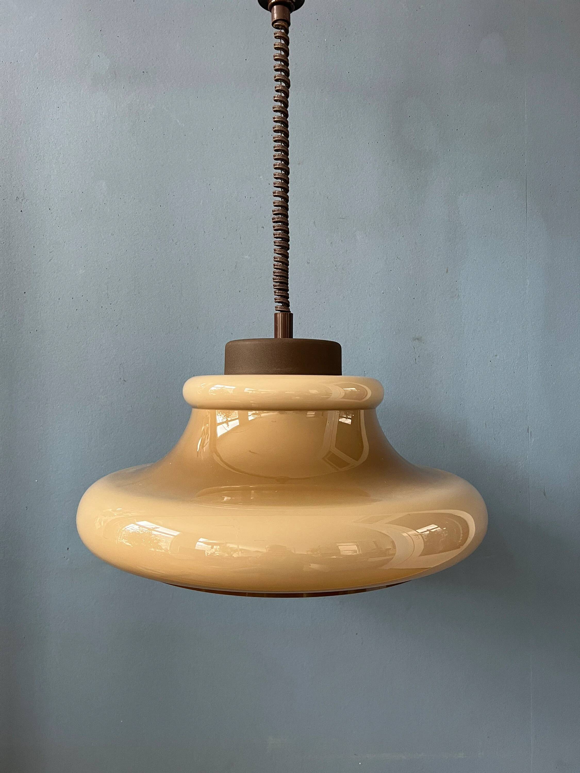 Mid Century Herda mushroom suspension