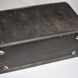 Old typewriter Erika Naumann portable circa 1940