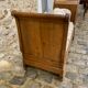 Bench reads Louis Philippe