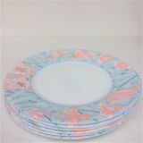 Arcopal plates