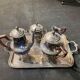 Silver metal service