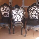 Baroque chairs