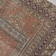 Oushak Vintage Floor Carpet sku 1264