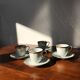 Bernardaud coffee cups and cups
