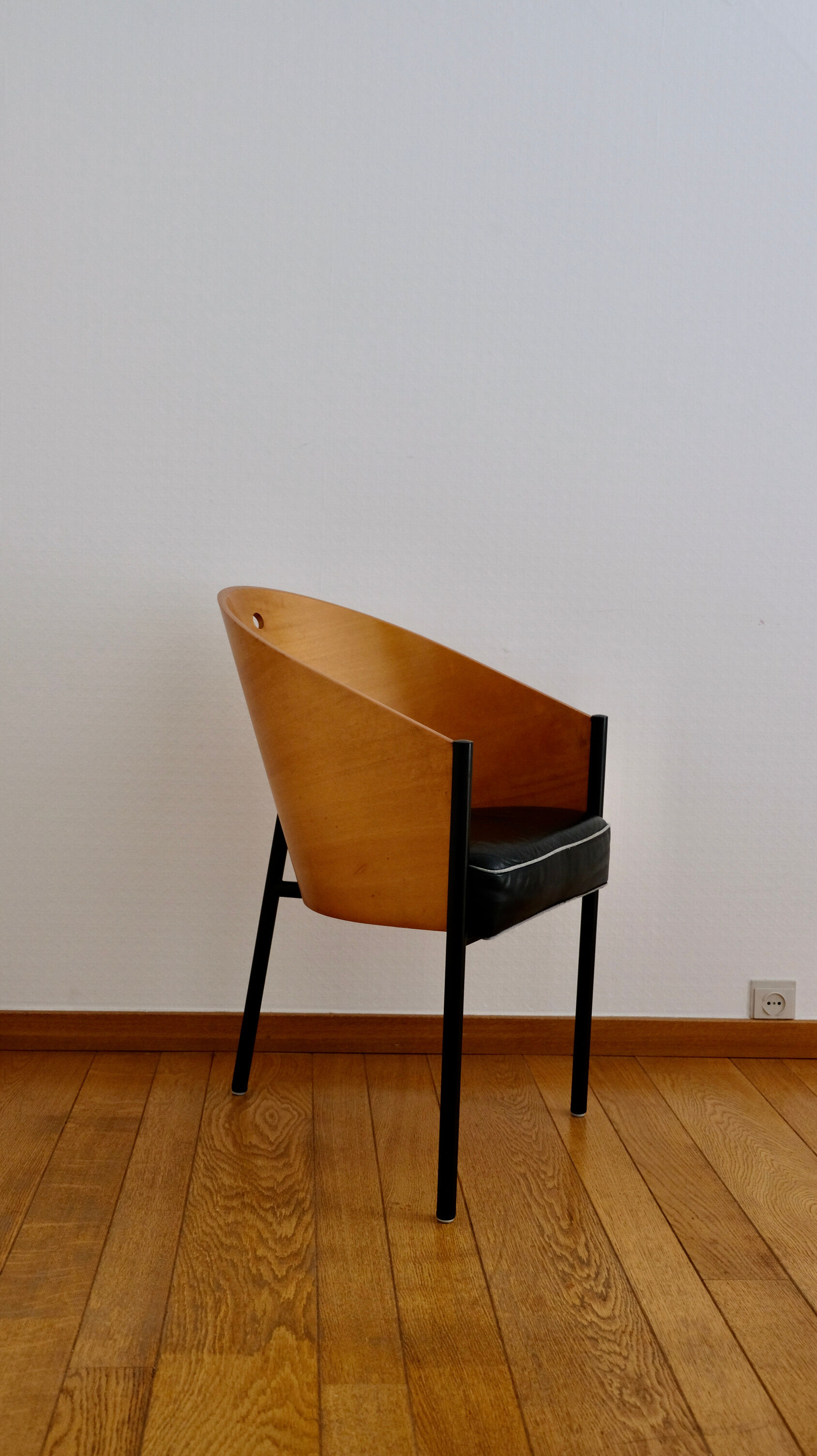 Set of 6 Costes chairs by Philippe Starck, unknown edition