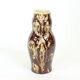 Mid Century Porcelain Trompe L’œil Vase, Czechoslovakia