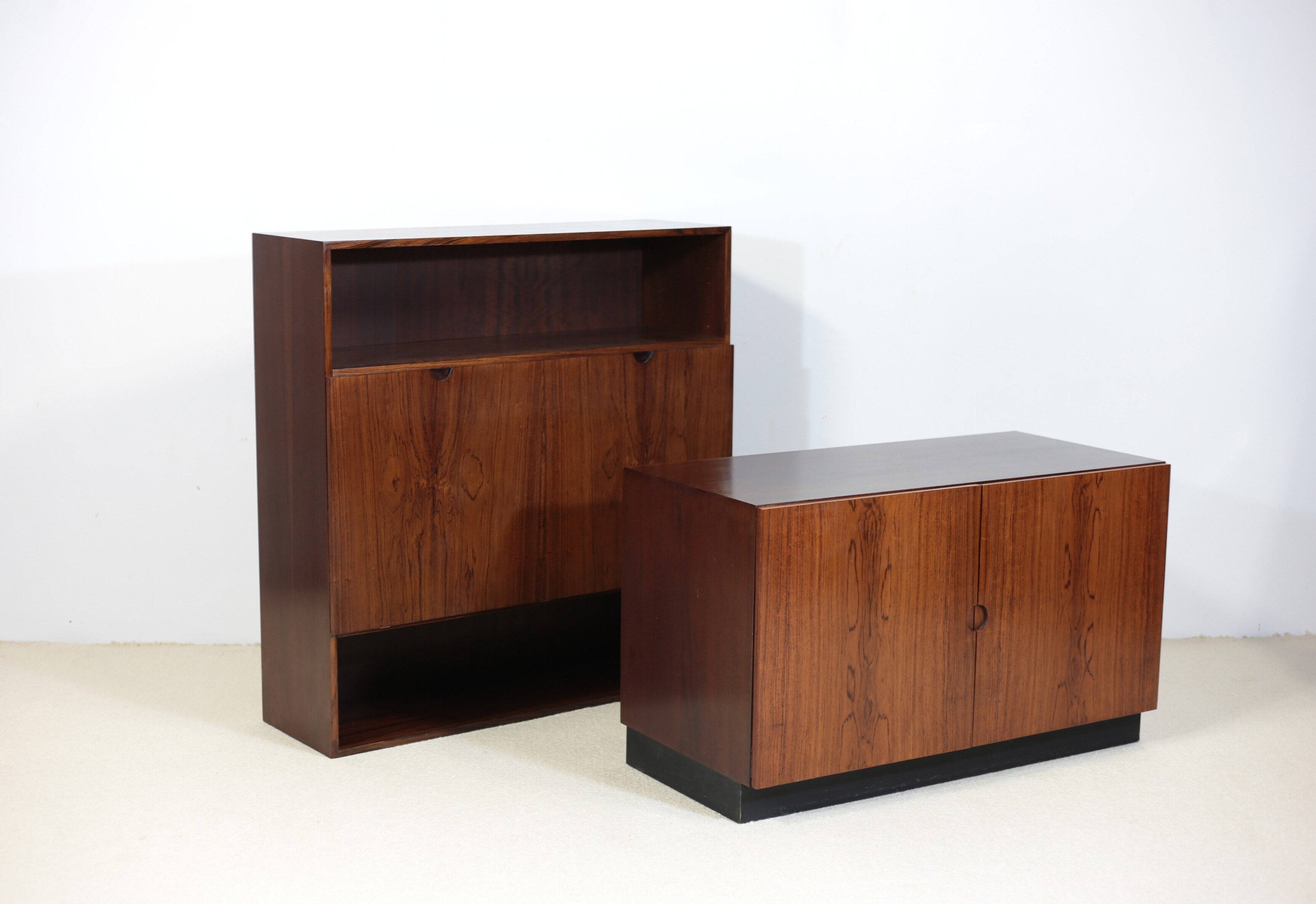 Buffet and Bramin secretary