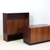 Buffet and Bramin secretary