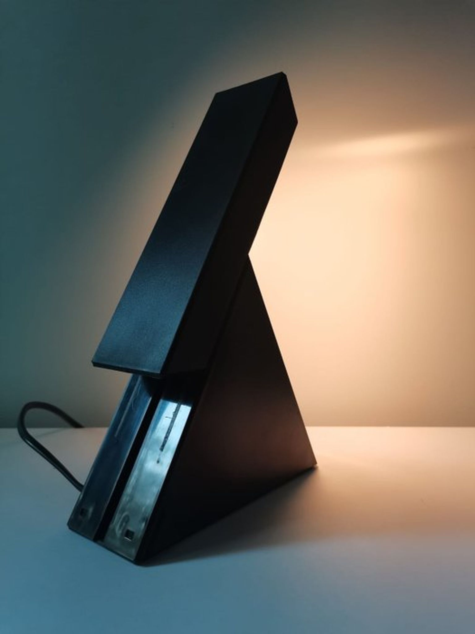 Lampe de bureau Bertorelle pour JM RDM- Delta