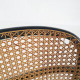 Set of six Josef Hoffman for Ligna a811 dining chairs