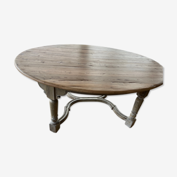 Table manguier vintage