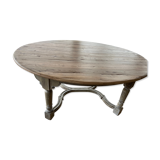 Vintage mango table