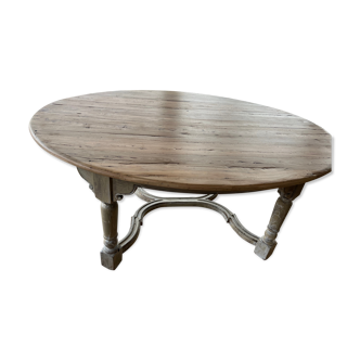 Table manguier vintage