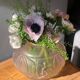 Art Deco round vase