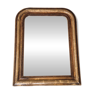 Miroir ancien Louis philippe,