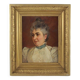 19th century Portrait of an Elegant Woman