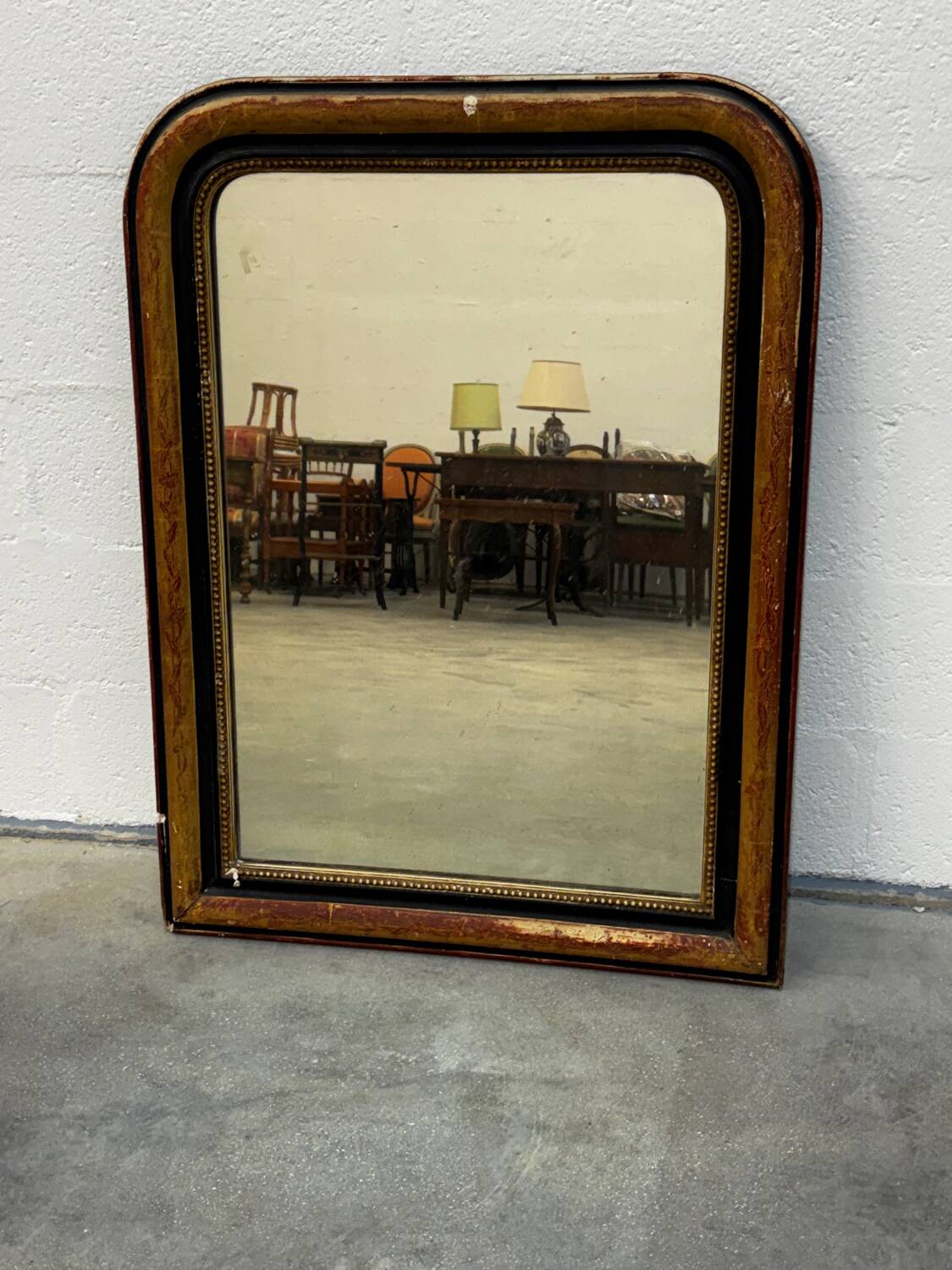 Miroir Louis Philippe
