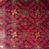 Handwoven rug
