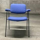 Armchair cm197 by Pierre Paulin Thonet edition