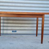 Scandinavian teak table 1960