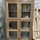 Raw teak sideboard