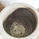 Sandstone earpot