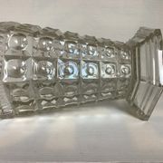 Vase bubble ronds forme hexagone