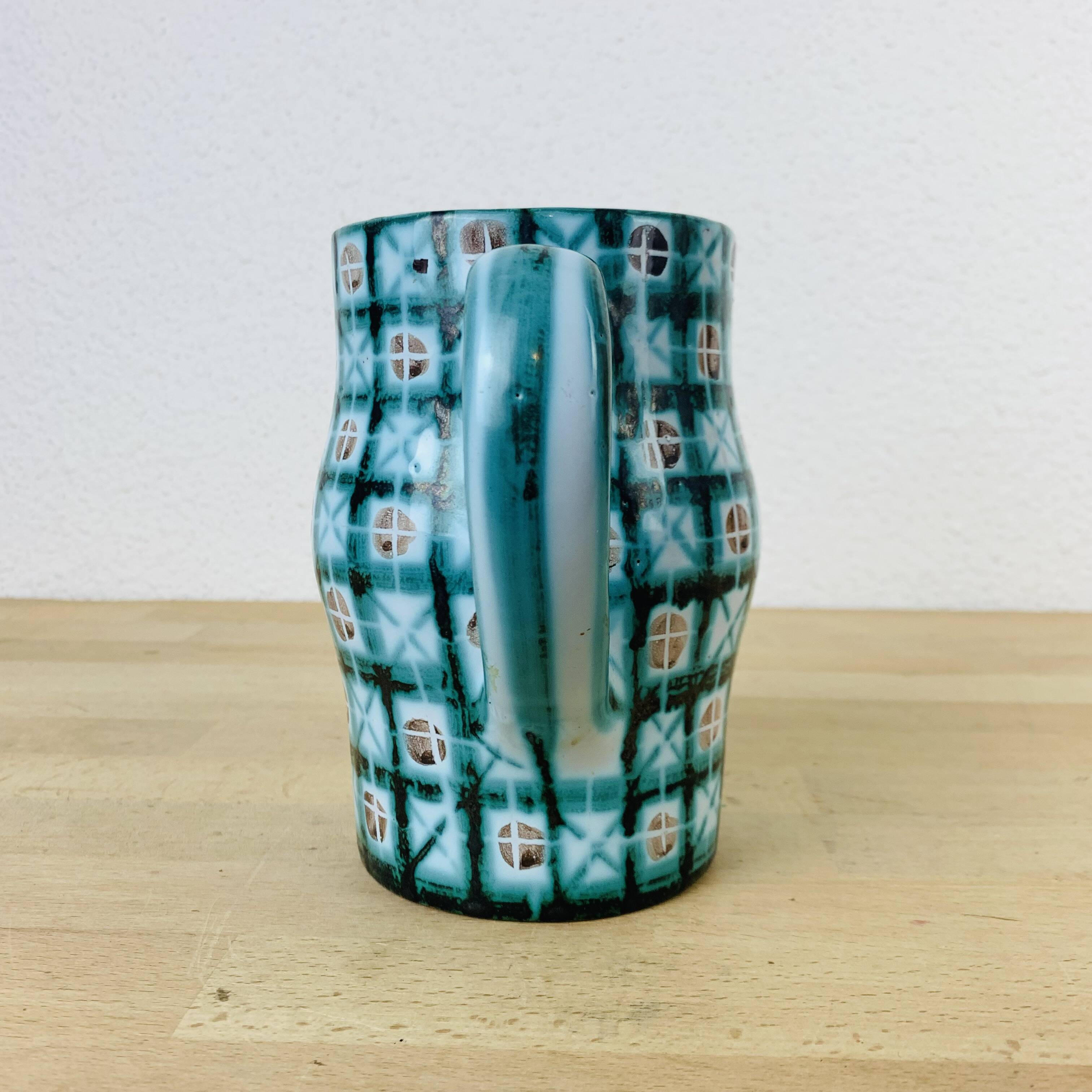 Ceramic pitcher Robert Picault Vallauris