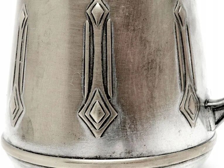 G6E WMF - milk jug in the Art Nouveau style
