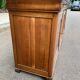 Louis Philippe solid oak sideboard with 3 drawers and 3 doors