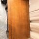 Louis-Philippe chest of drawers in cherry wood – 4 drawers