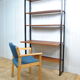 Étagère bibliothèque Olli Borg pour Asko 1970