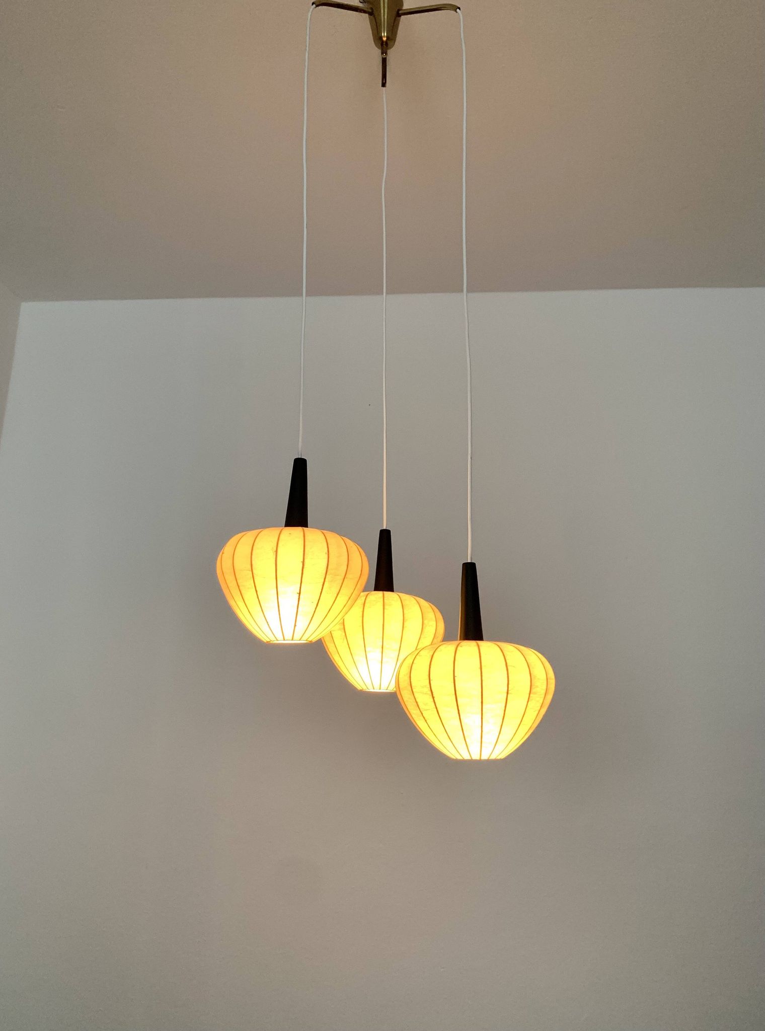 Lampe Cascading Cocoon