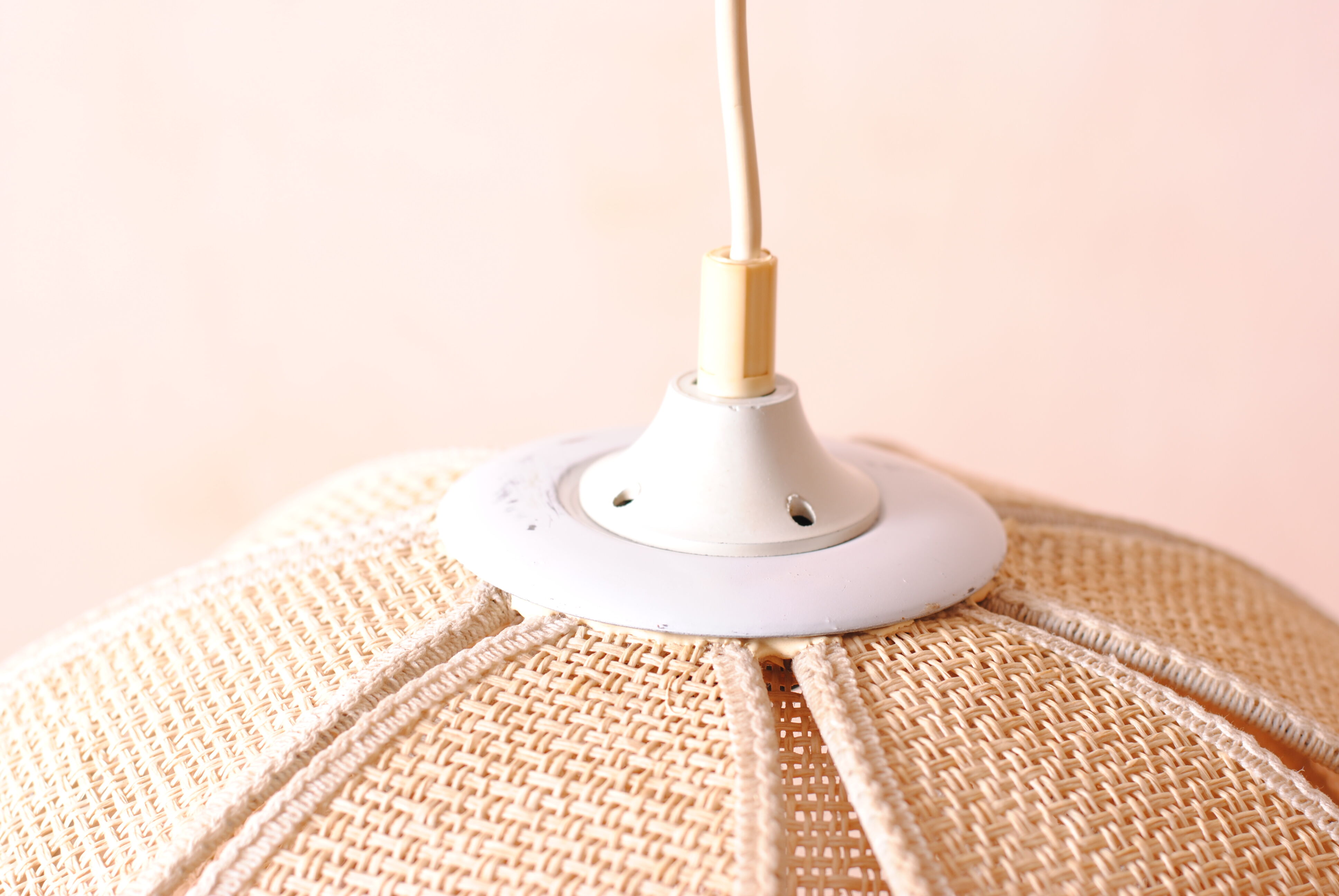 Suspension fleur