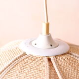 Hanging lamp flower