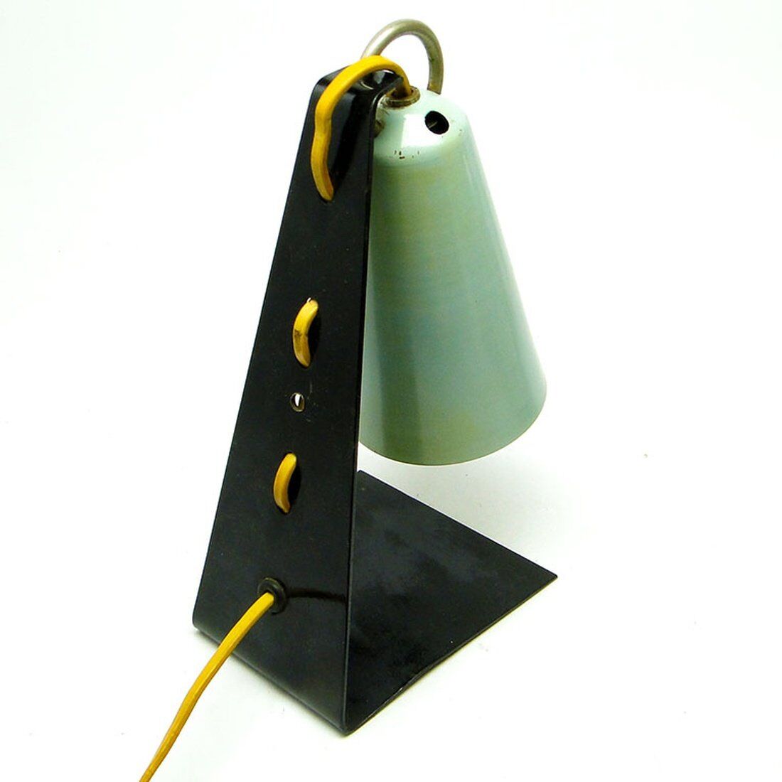 Bedside lamp by Apolinary Gałecki, Poland, 1970s