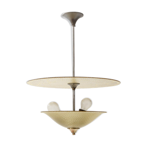 Suspension Art Déco - 1930