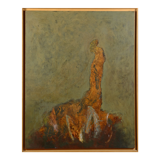"Untitled" by Jean Michel Solvès