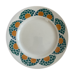 lot de 11 assiettes Givors