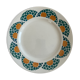 Set of 11 plates Givors France