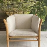 Ilona Lounge Chair by Arne Norell, Sweden, 1970s